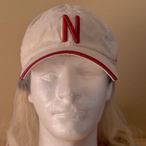 Nebraska Cornhuskers Adidas Hat